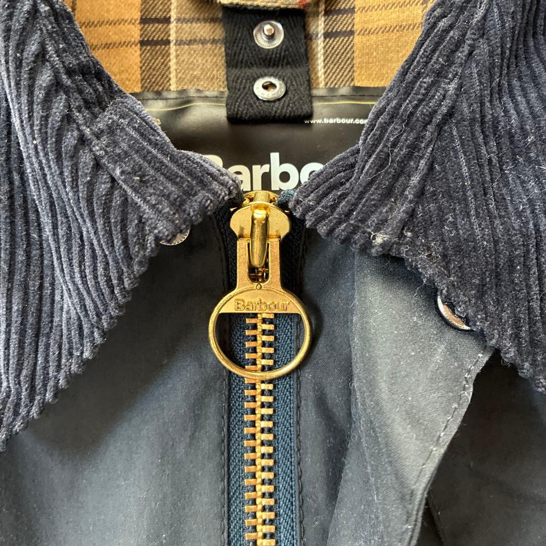 Barbour BEDALE JACKET C40 オイルドジャケット
