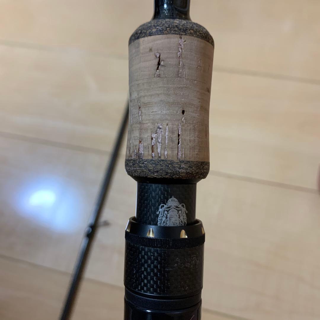 ☆ Abu Garcia ソルティーステージ　SXRS-802M-KR ☆