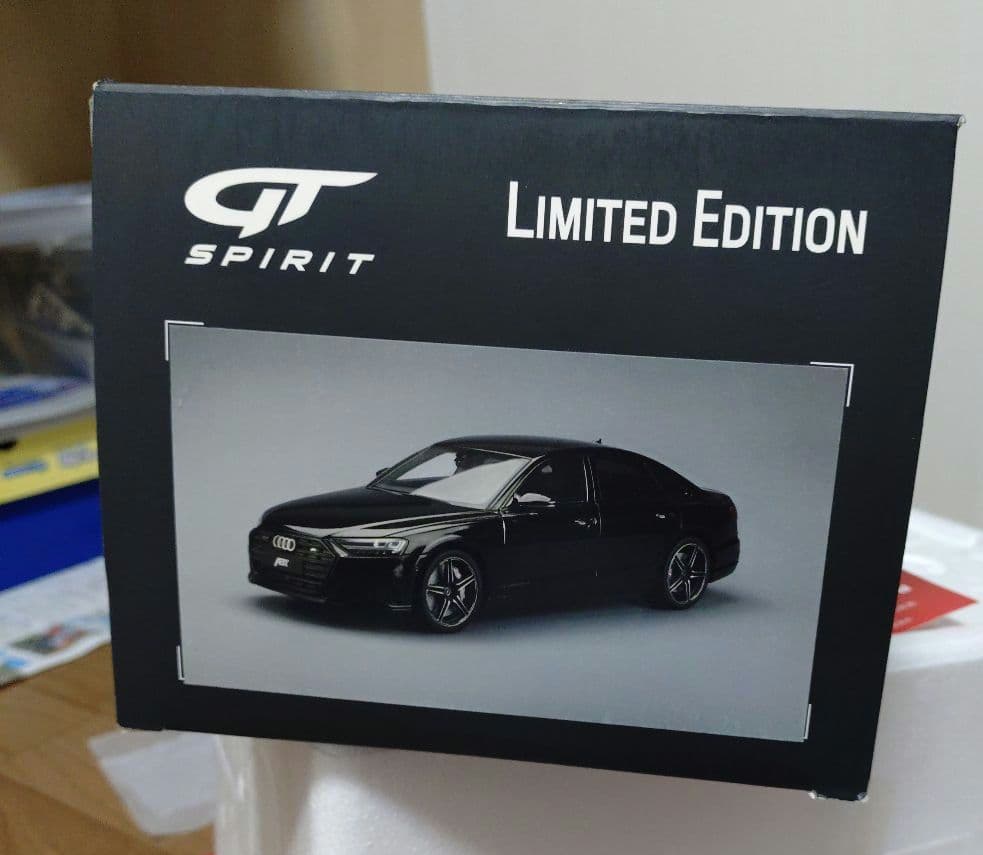 GT SPIRIT 限定版 AUDI S8 ABT　アウディ