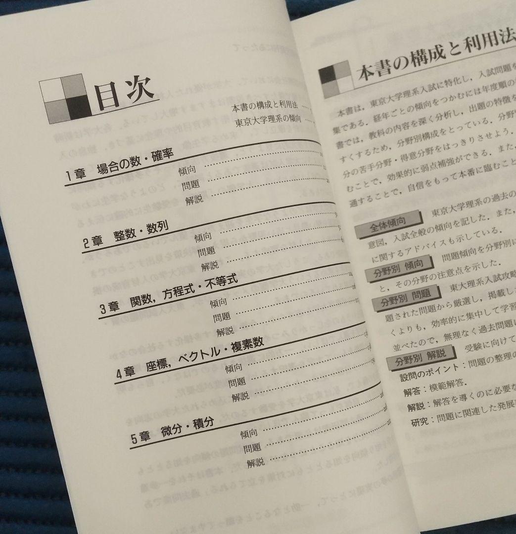 東京大学研究 理系数学