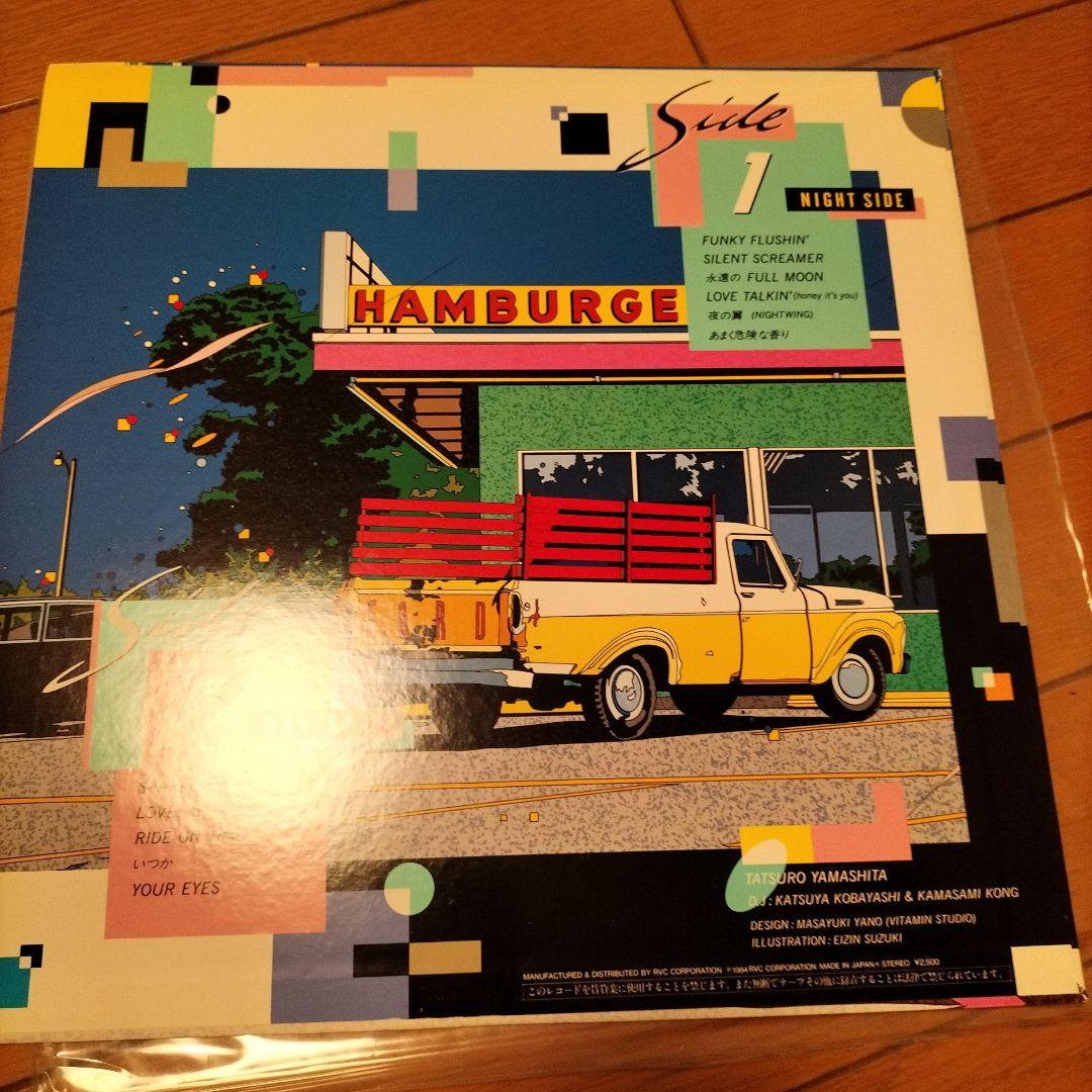 山下達郎 Come Along II