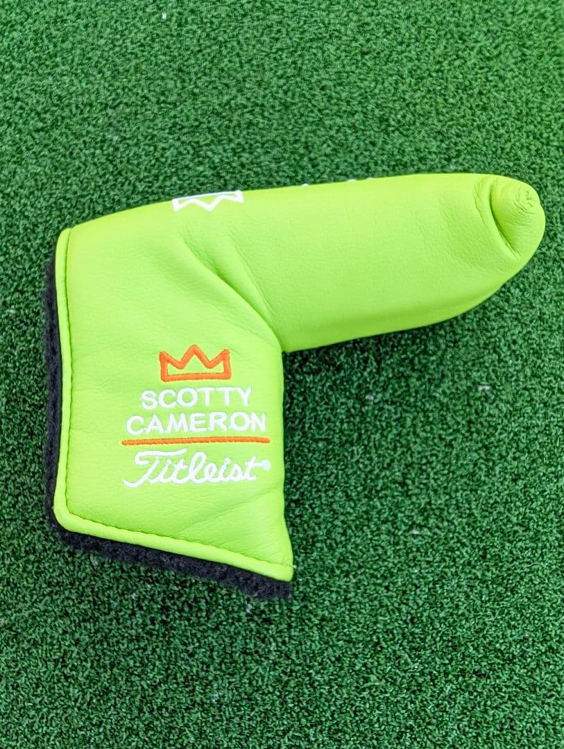 Scotty Cameron Newport 2 パター カスタムショップモデル
