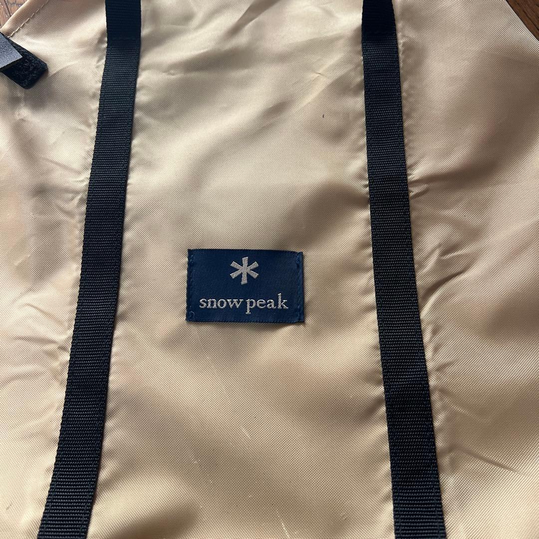  peak 焚き火台 収納バッグ付き