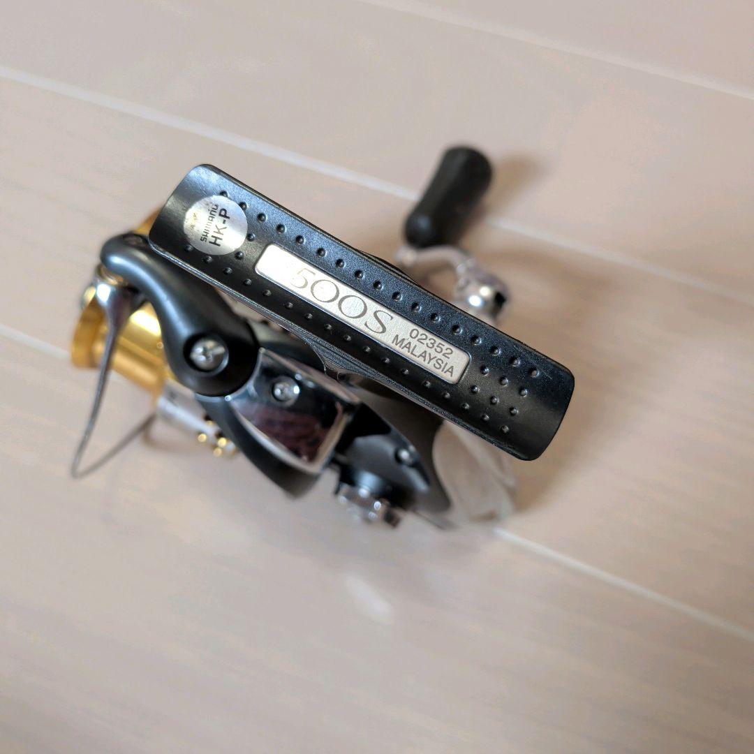 シマノ 09 レアニウム 2500S SHIMANO RARENIUM