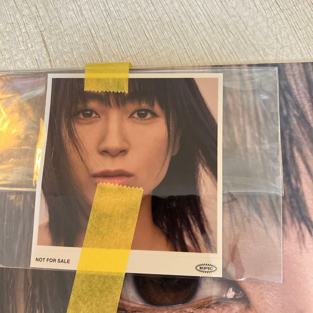 宇多田ヒカル 初恋 アナログレコード
