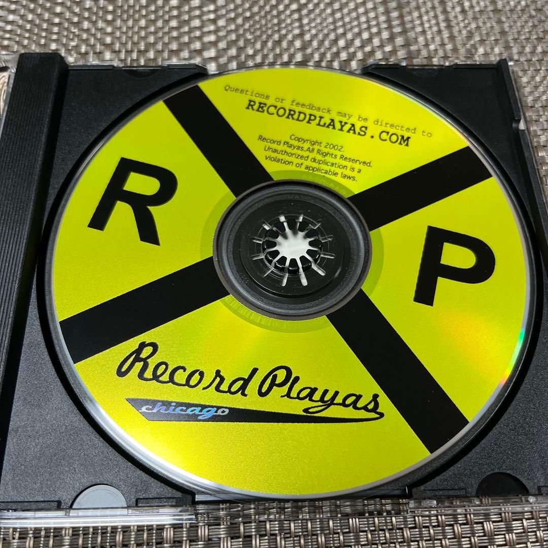 【CD】SOUNDTRACKS FOR DAYS / RECORD PLAYAS