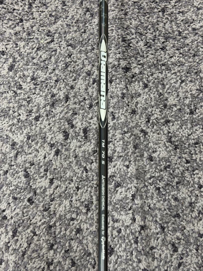 テーラーメイドQI35 4UT 22° ディアマナブルーTM 70S