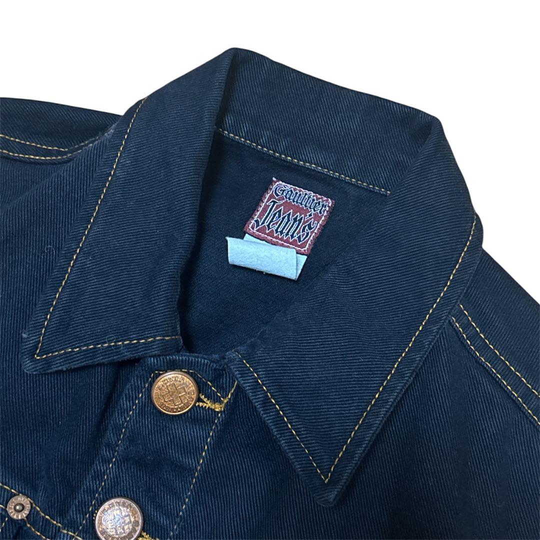 トップス Jean Paul Gaultier archive denim vest
