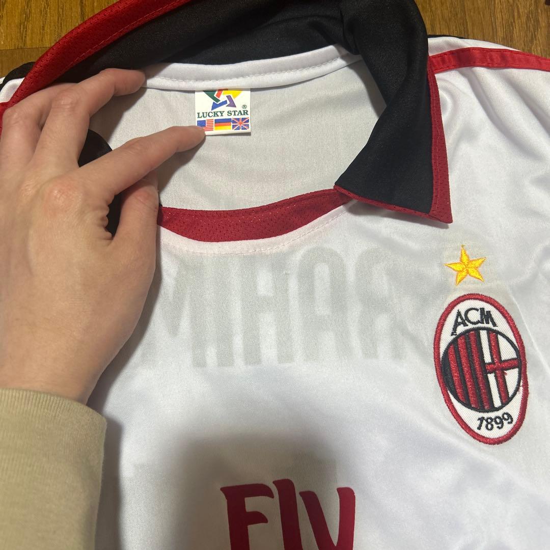サッカーユニフォーム　6枚まとめ売り