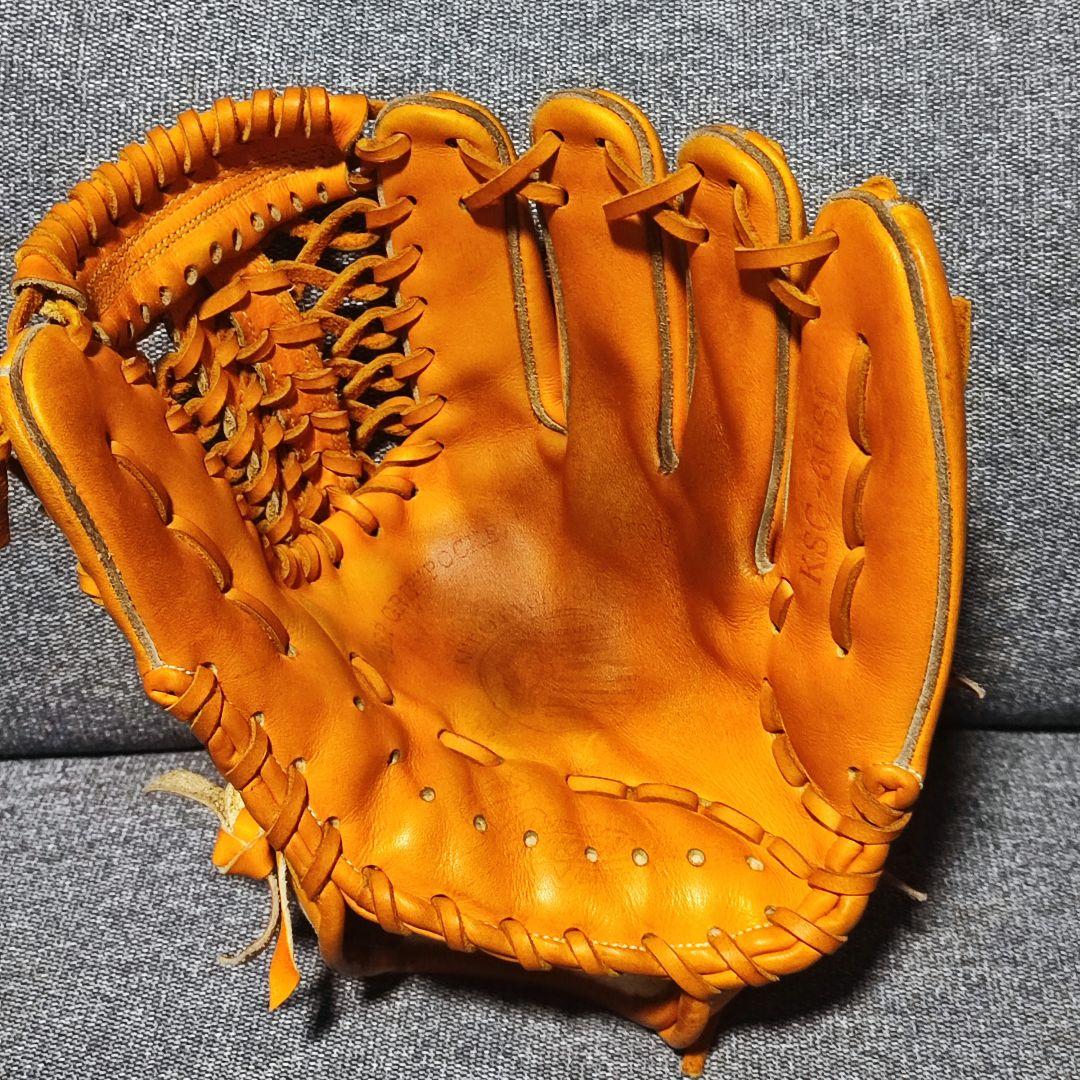 久保田スラッガー　硬式グローブ　6PSL　廃盤品　値下げ不可