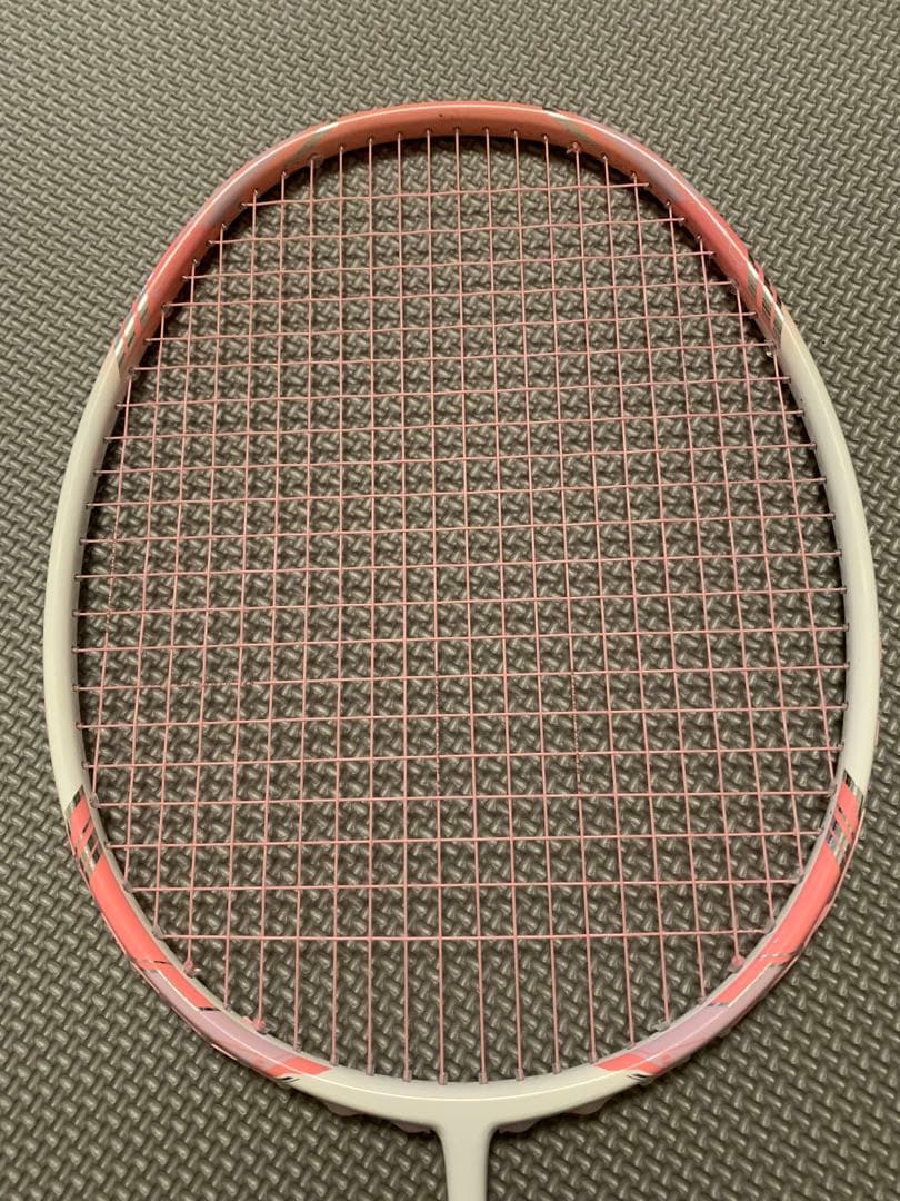 ゴーセン(GOSEN)グラビタス8.5SX FL バドミントンラケット　ケース付