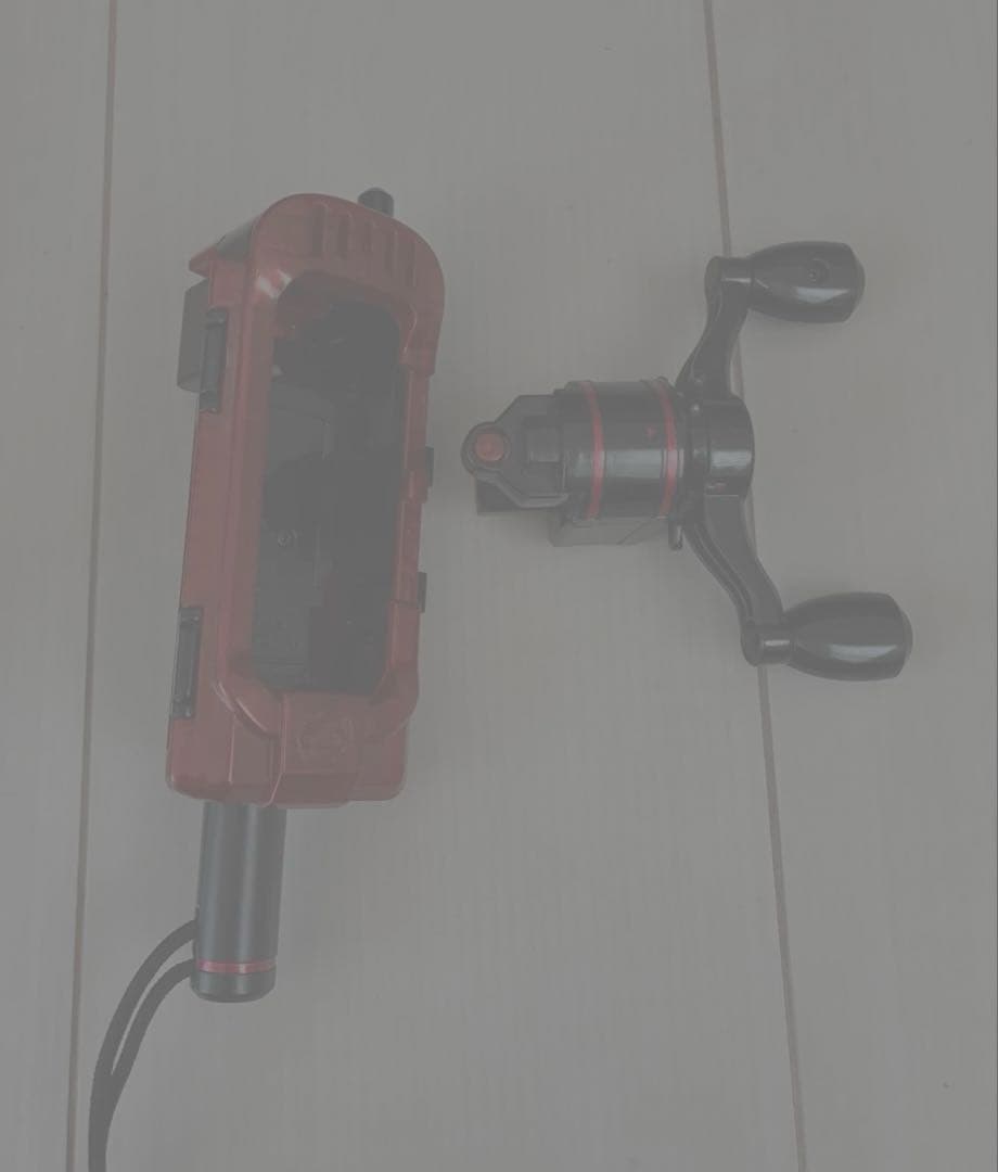 美品！つりスピリッツ switch 水族館➕サオコン　セット