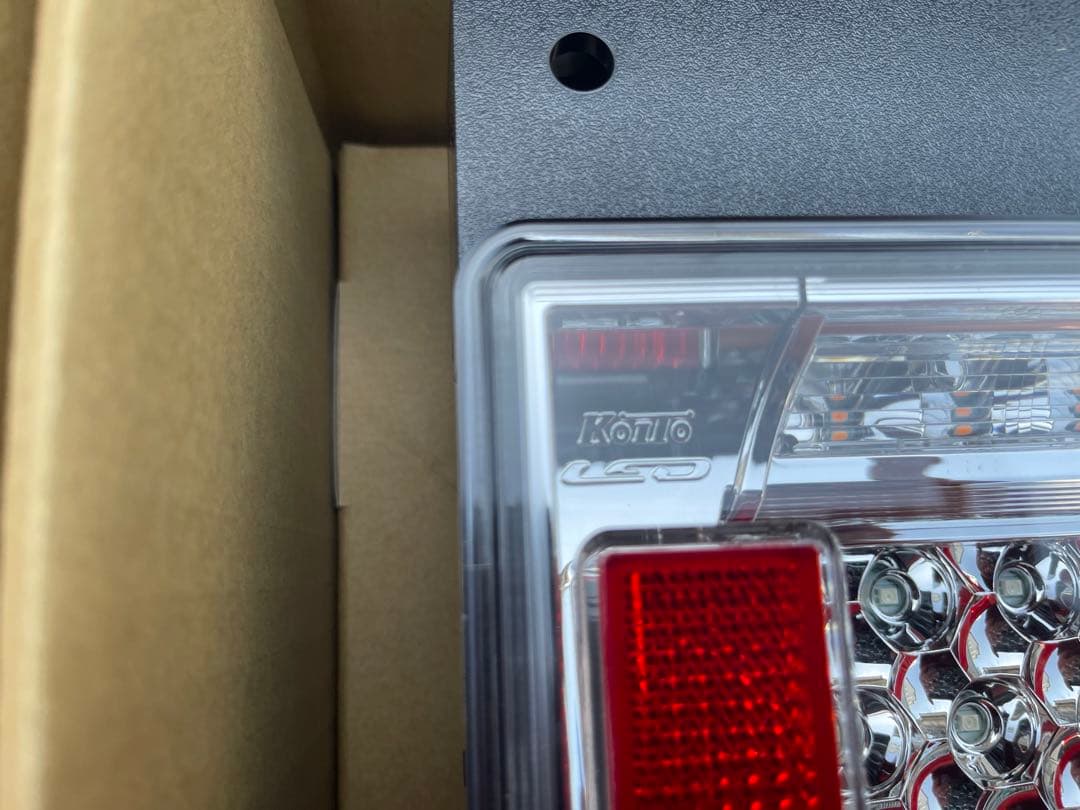 KOITO 小糸製作所 LEDテールランプ2連タイプ