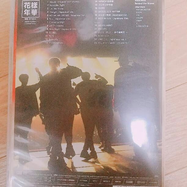 花様年華　concert