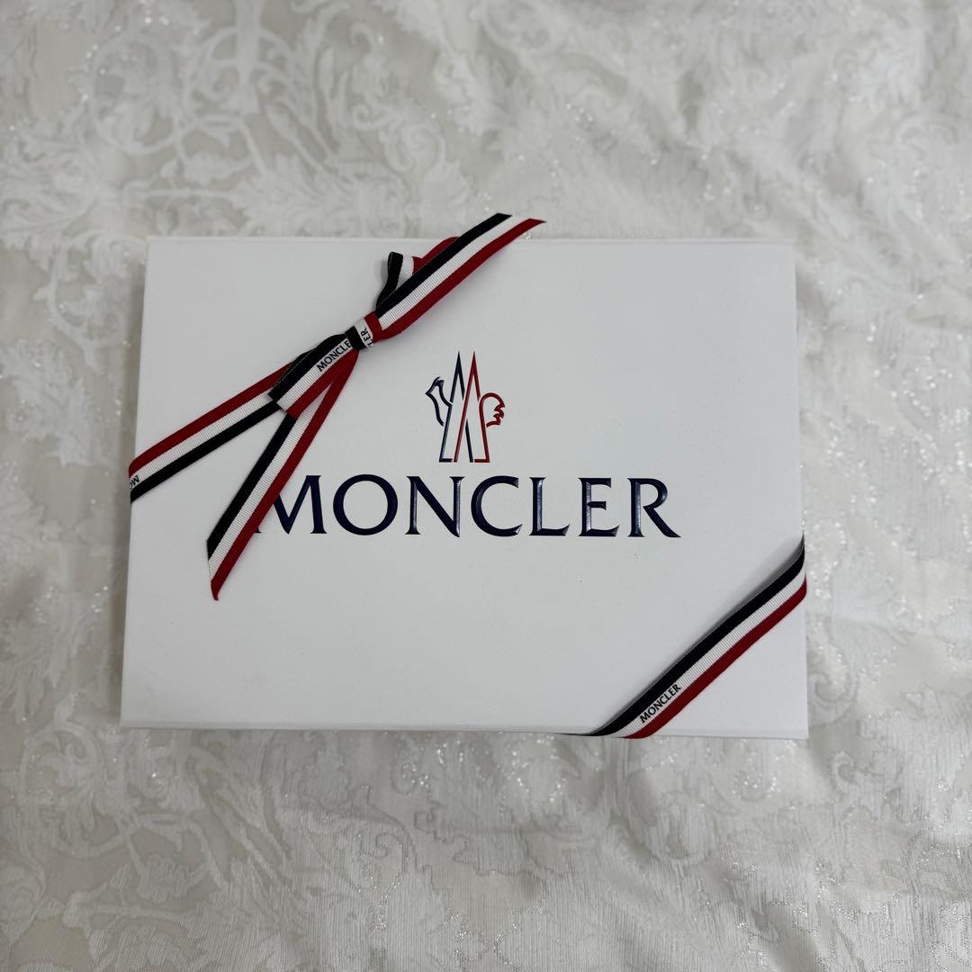 MONCLER ニットキャップ