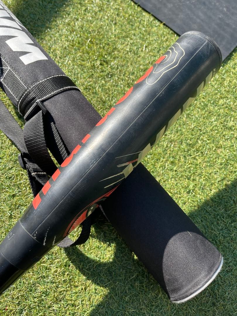 『カーズfam 』Marucci　赤ワニ