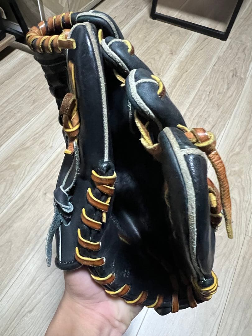 Rawlings グローブ 黒 ジータ