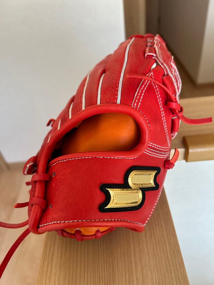 公式野球グローブ　オールラウンド用　外野手