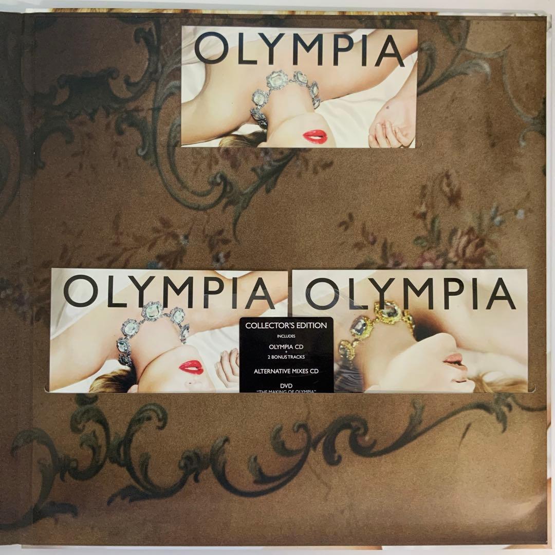 Olympia [2CD+DVD] Bryan Ferry 豪華大型本