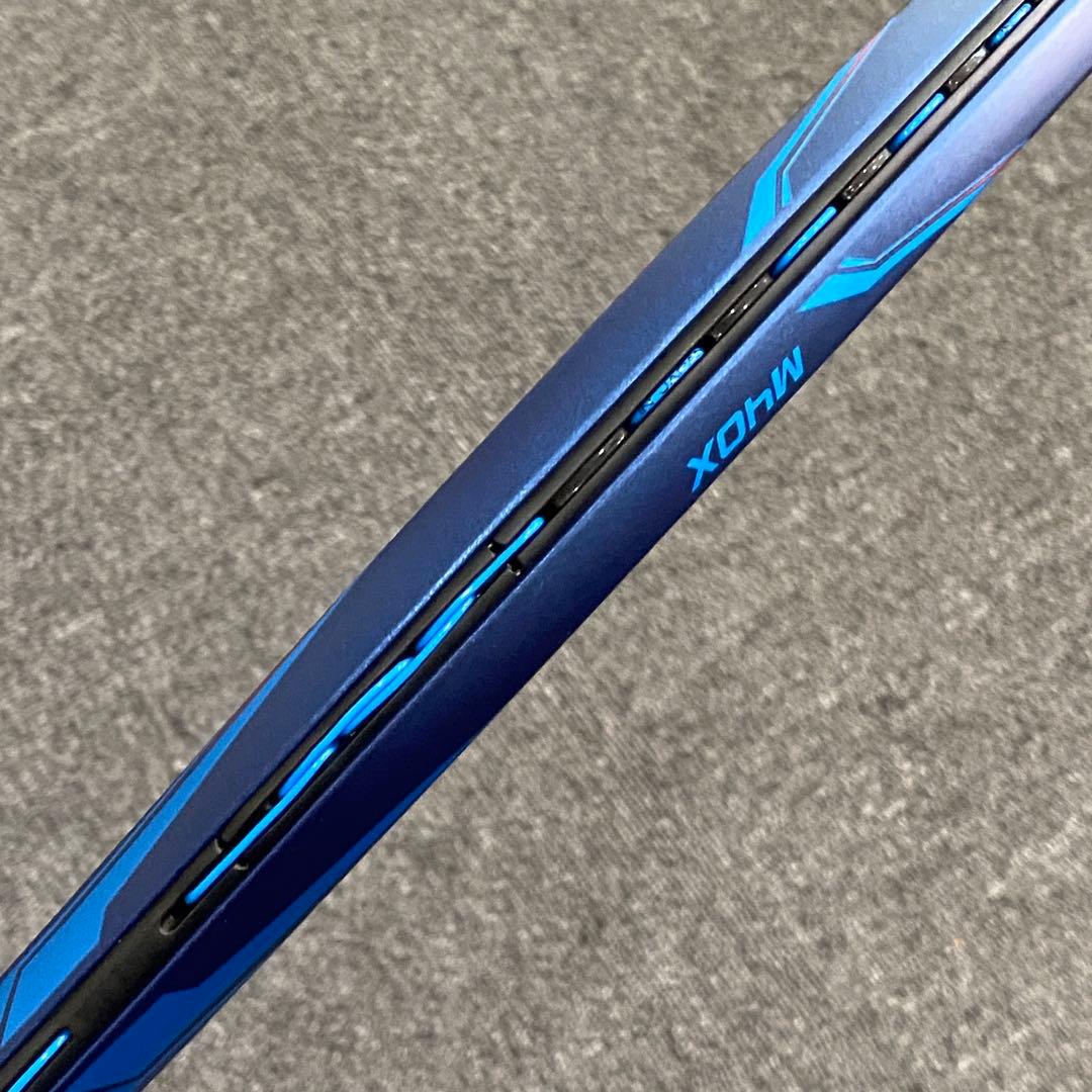 【美品】YONEXヨネックス EZONE100 45-60LBS G2 ラケット