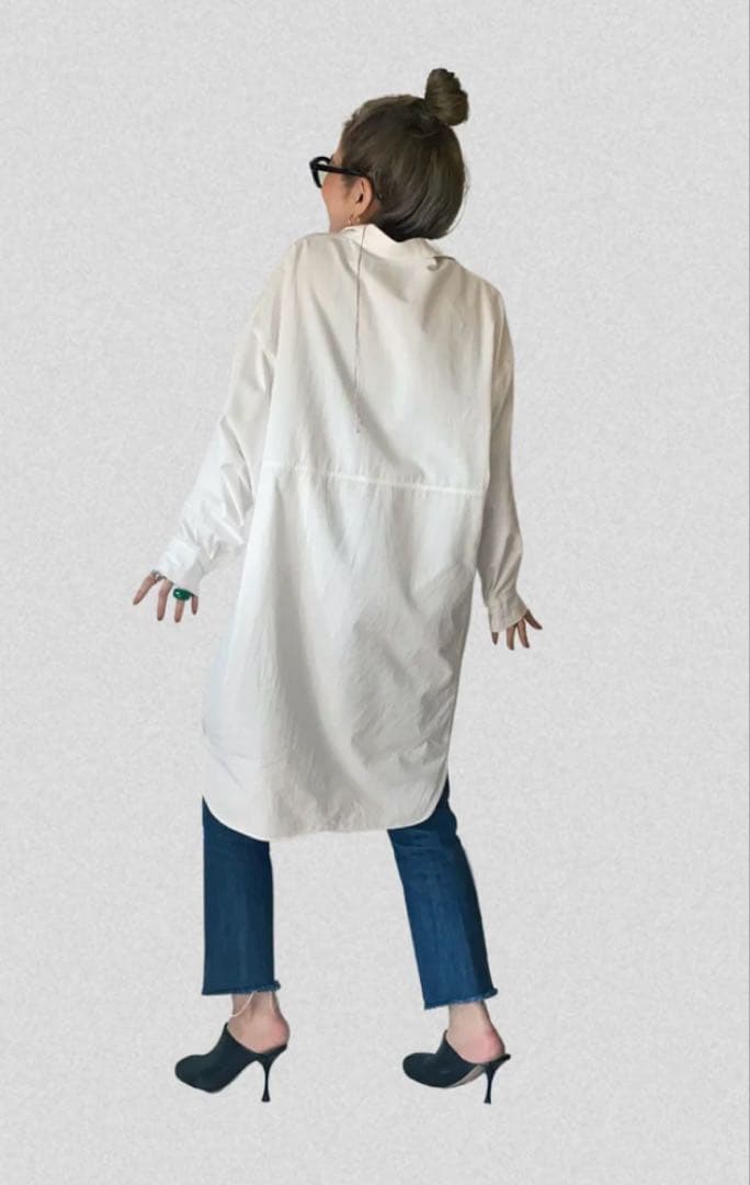 chiiiibag Dolman Sleeve Shirts 新品未使用