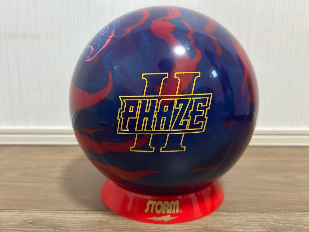 送料込み【新品】フェイズⅡ・パール　ストーム　15ポンド2オンス1