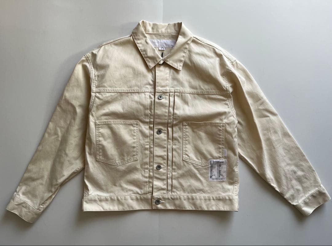 NEIGHBORHOOD BW TYPE-2 JACKET ネイバーフッド