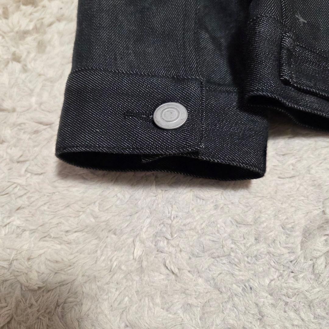 極美品　+CLOTHET　2nd Type Jacket　デニムジャケット