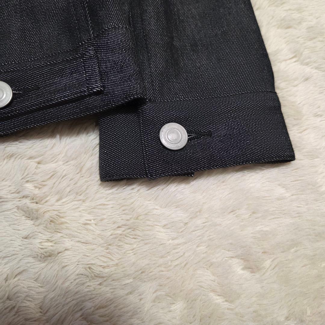 極美品　+CLOTHET　2nd Type Jacket　デニムジャケット