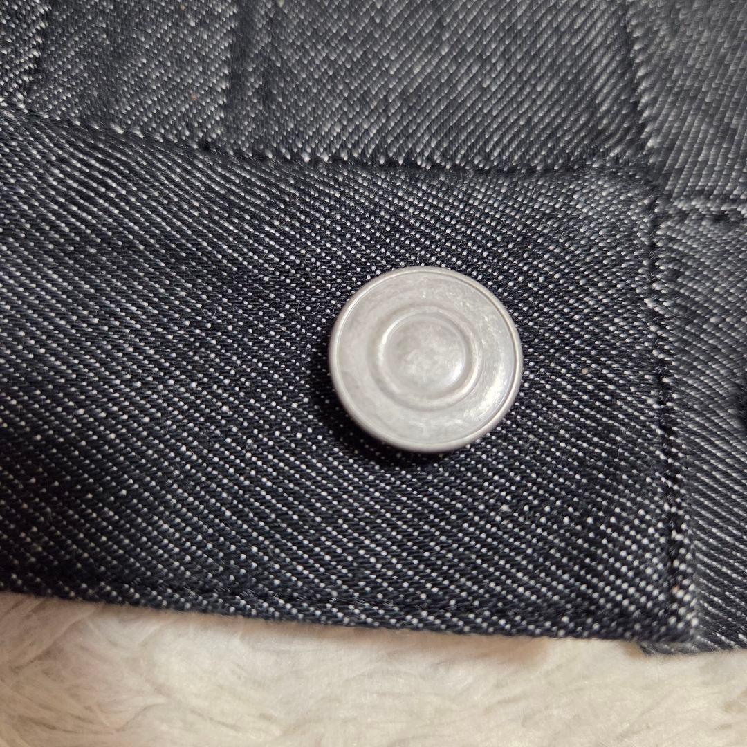 極美品　+CLOTHET　2nd Type Jacket　デニムジャケット