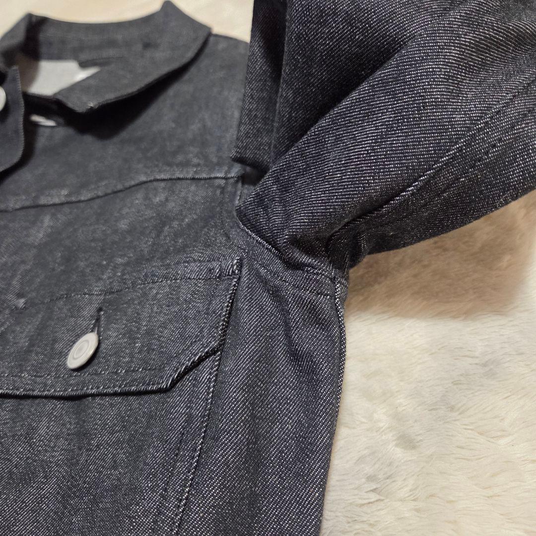 極美品　+CLOTHET　2nd Type Jacket　デニムジャケット