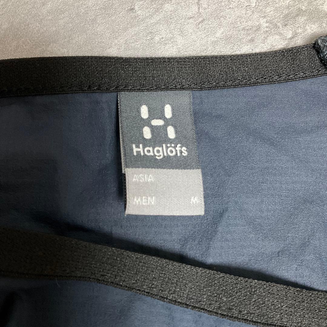 【Haglofs】　ウインドシェルプルオーバー2　Wind Shell PO 2