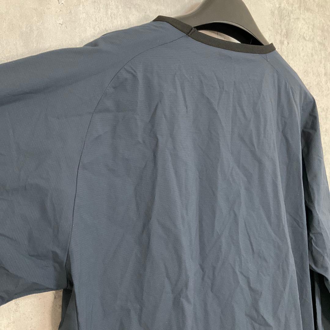 【Haglofs】　ウインドシェルプルオーバー2　Wind Shell PO 2