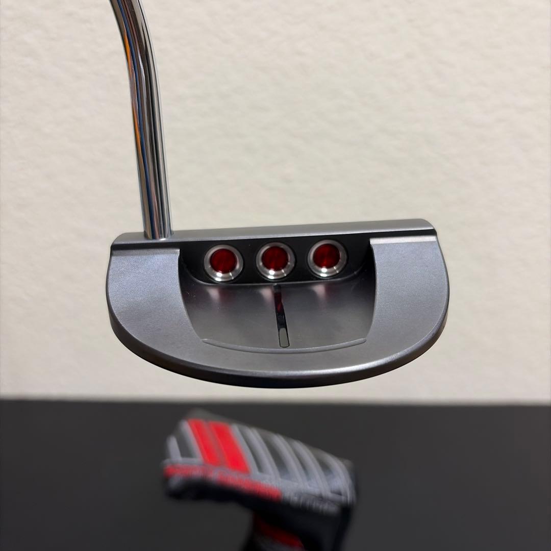 祝！マスターズ開催！スコッティキャメロン GoLo ゴーロー 34インチ パター