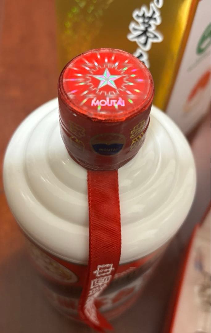 貴州茅台酒　500ml