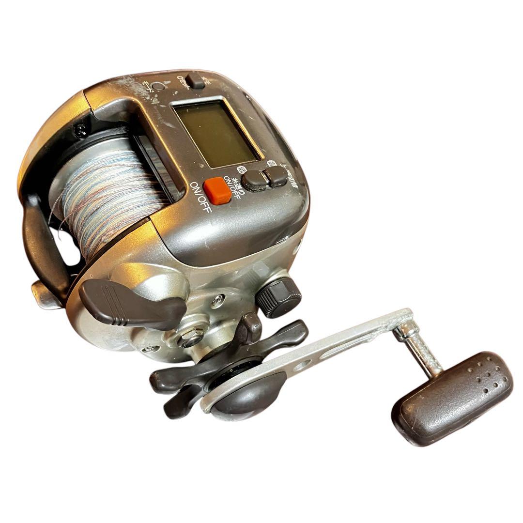 SHIMANO シマノ 電動丸 1000H 電動リール