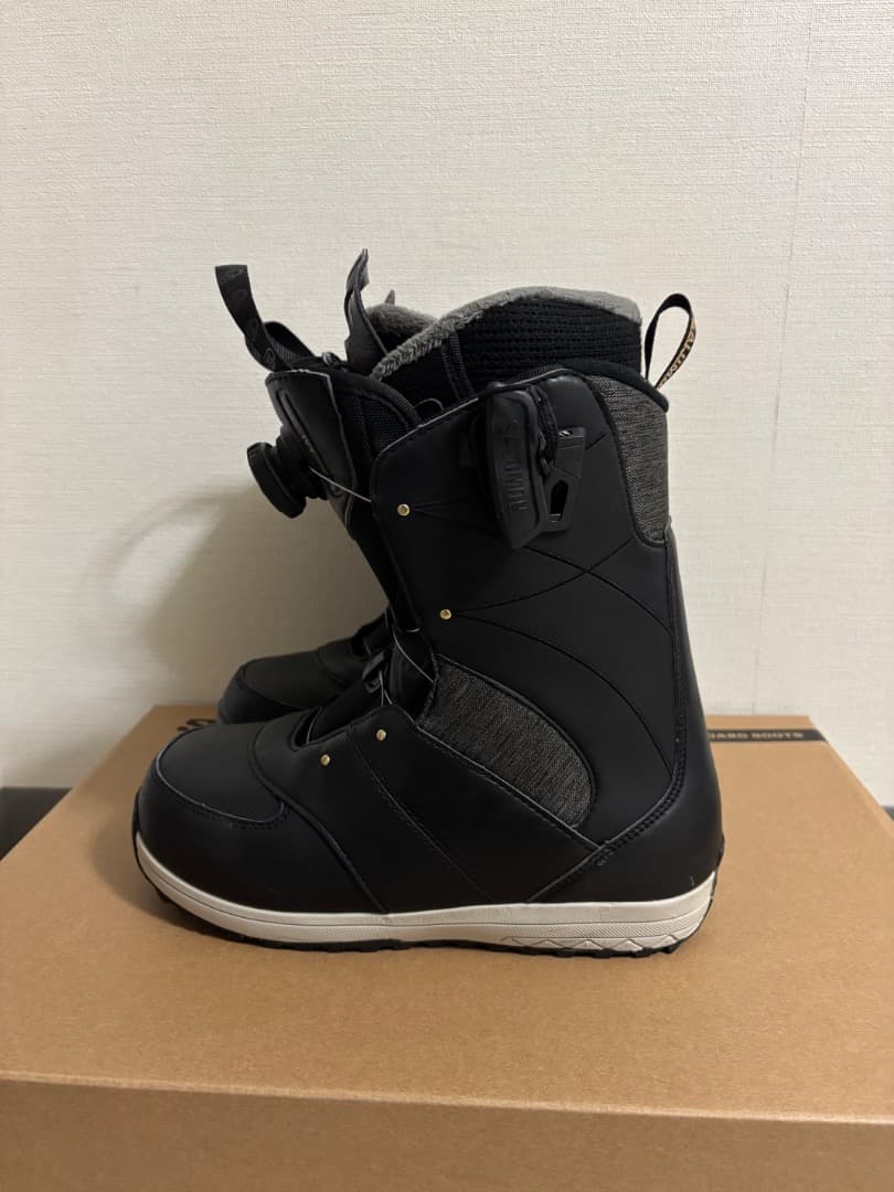 Salomon Ivy Boa 25.0cm スノーボードブーツ