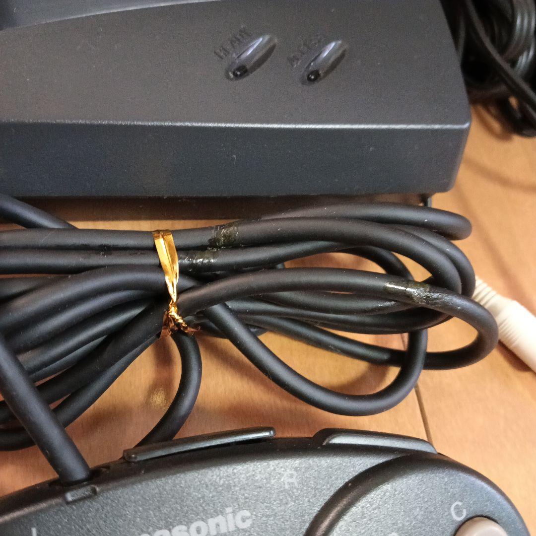 動作品！Panasonic パナソニック 3DO REAL FZ-10　箱付き