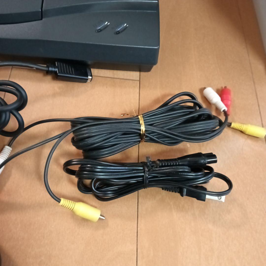 動作品！Panasonic パナソニック 3DO REAL FZ-10　箱付き