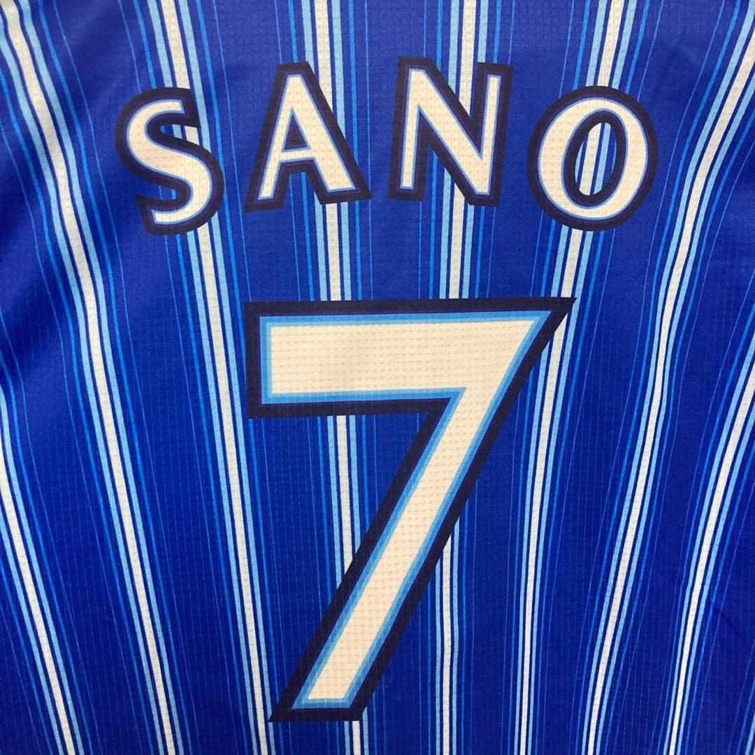 横浜DeNAベイスターズ　佐野恵太　ユニフォーム　Mサイズ