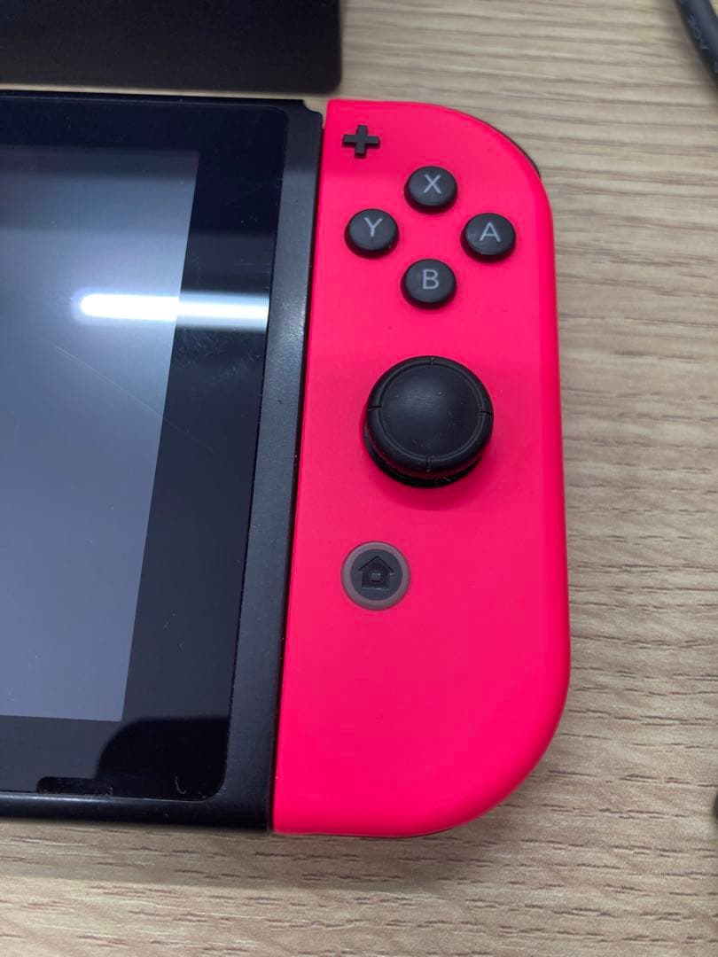 Nintendo Switch HAC-001 2017年製