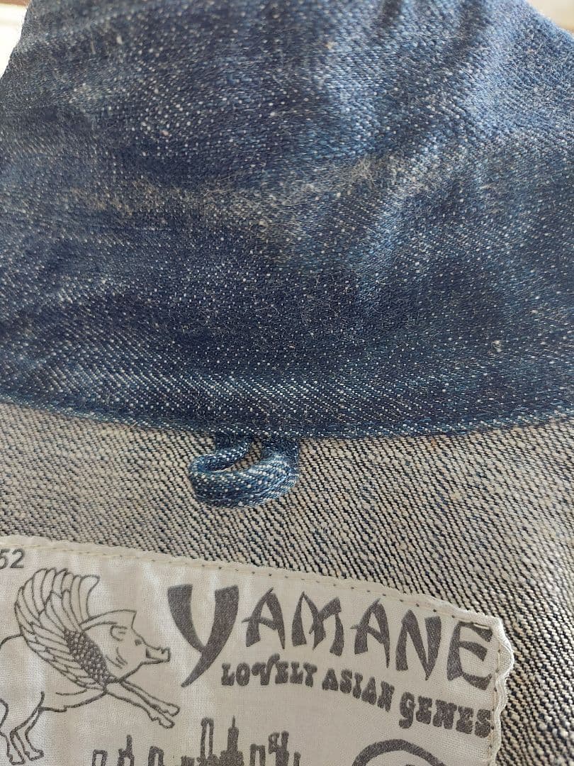 EVISU YAMNE デニムジャケットSize40