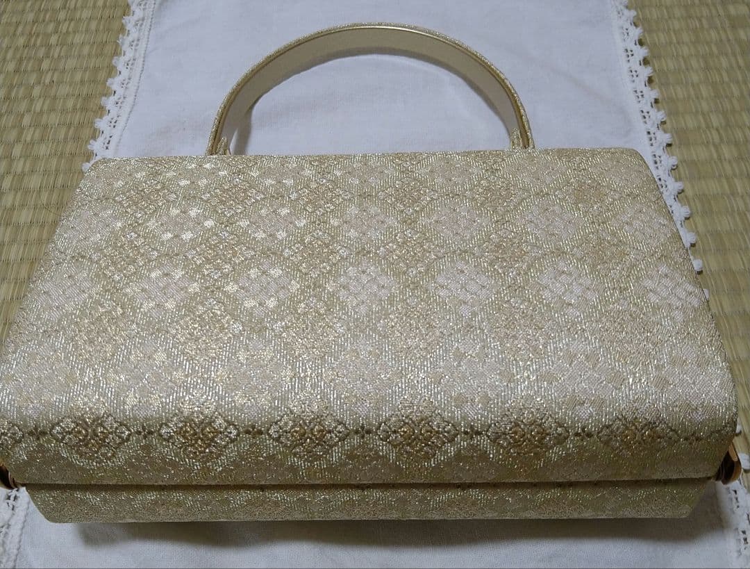 和装 着物用 バッグと草履