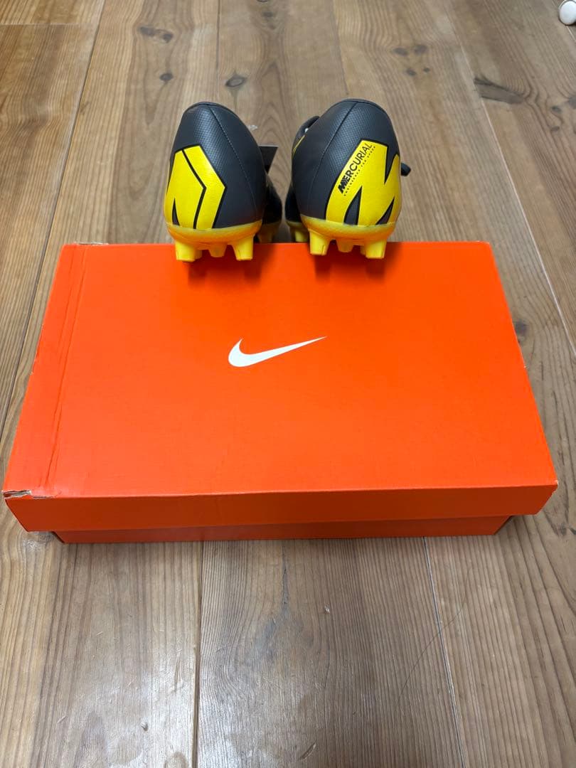 Nike ヴェイパー　12 PRO HG 26.5cm