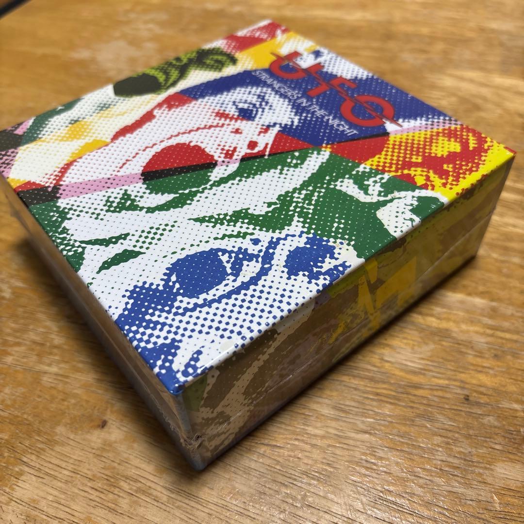 UFO マイケルシェンカー　8CD deluxe edition