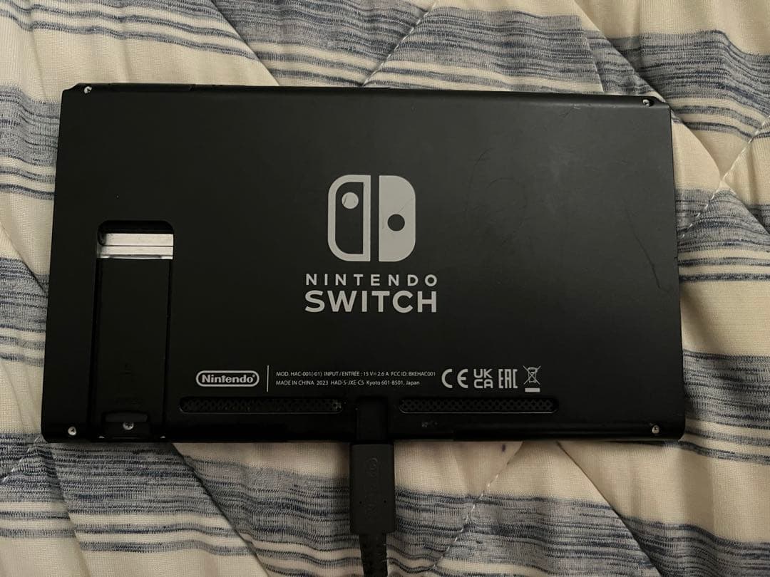 Nintendo Switch（ジャンク品）