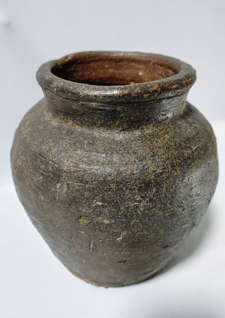 古備前　種壺