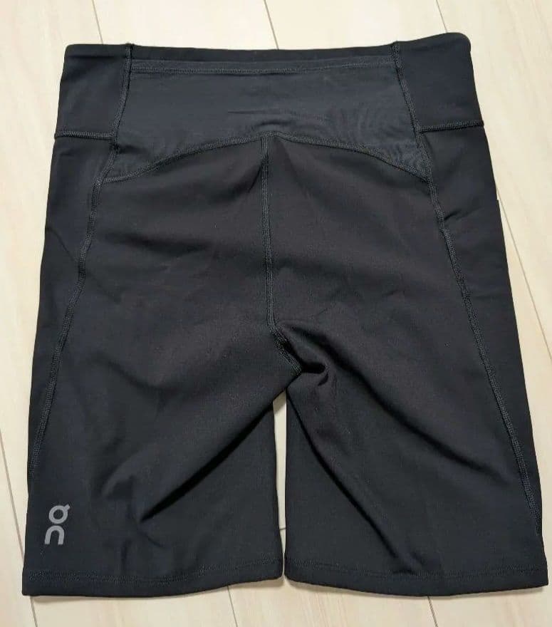 8\" Performance Tights　Women's Mサイズ　Black