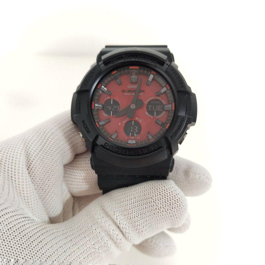 腕時計　G-SHOCK　GAW-100AR-1AJF　CASIO