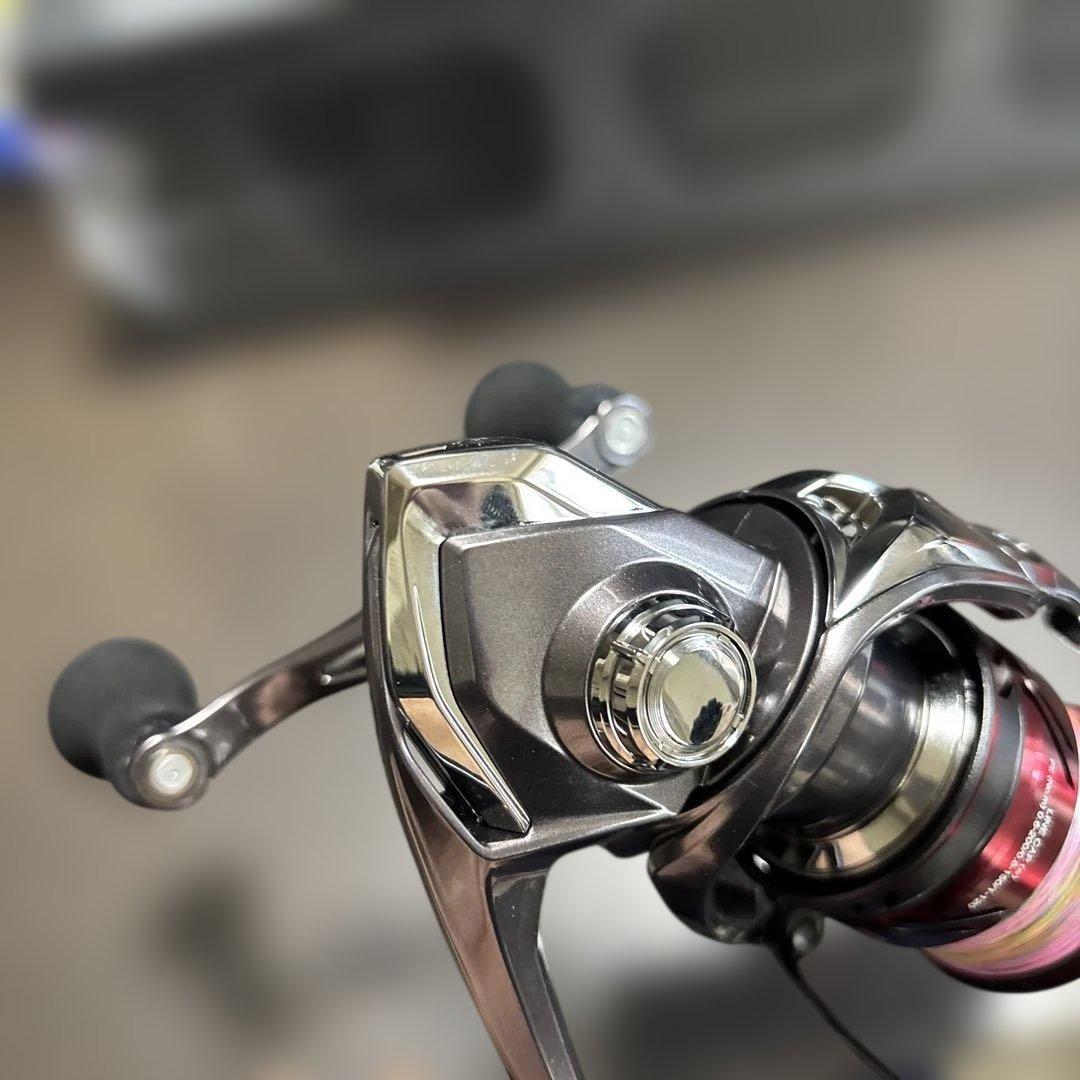 シマノ　セフィア C3000S DH ダブルハンドル